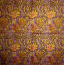 139 Gemüse - 3-ply (purple)